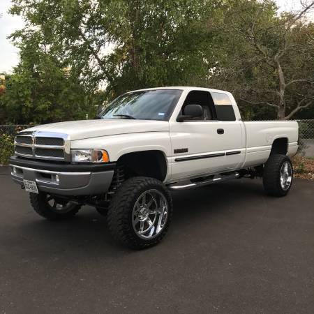 2001 Dodge Monster Truck for Sale - (FL)